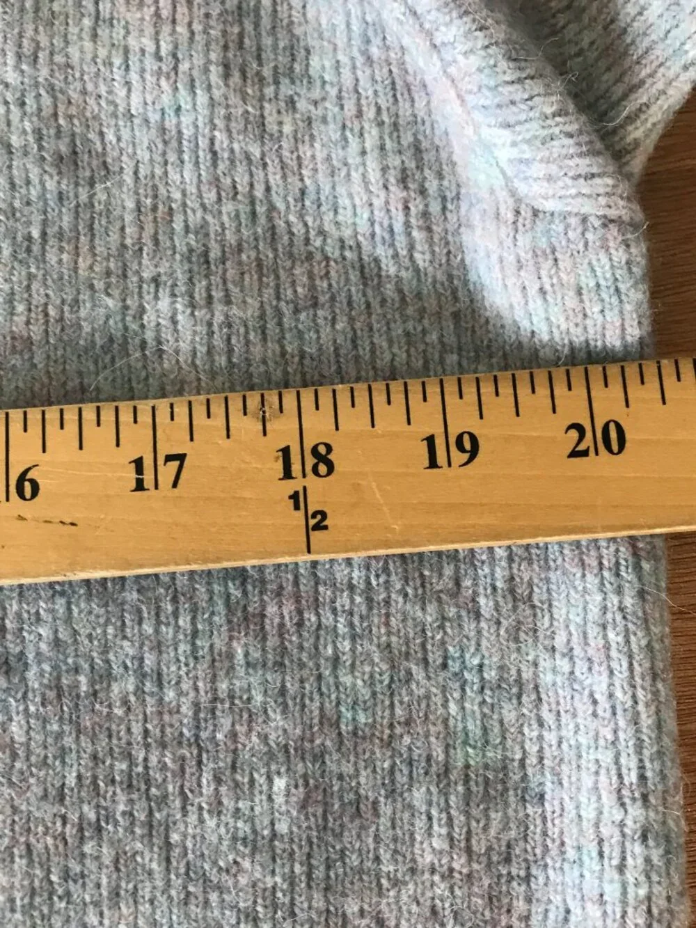 J. Crew Cardigan Women M Gray Button Up Pocket Nylon Wool Alpaca Long Sleeve
